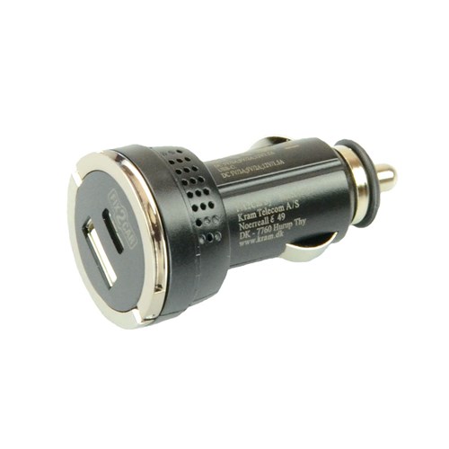 Fix2Car USB bil lader