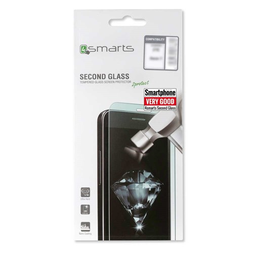 4smarts Glas Protector