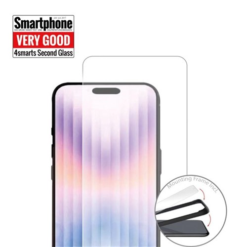 4smarts Glas Protector