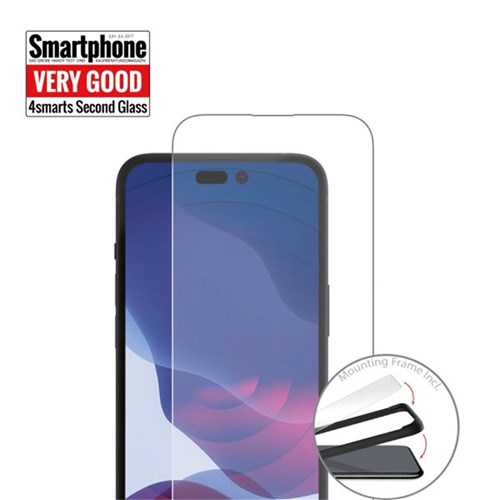 4smarts Glas Protector