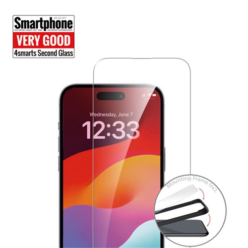 4smarts Glas Protector