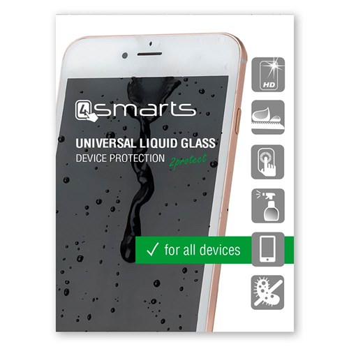 4smarts Glas Protector