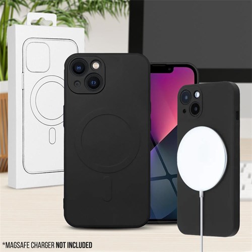 Magnetisk silikone cover