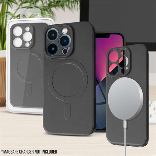 Magnetisk silikone cover