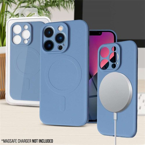 Magnetisk silikone cover