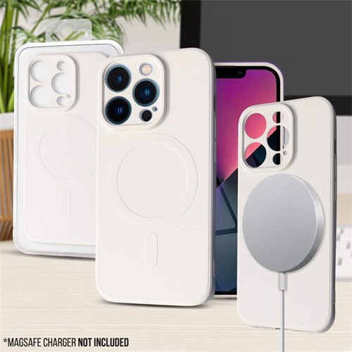 Magnetisk silikone cover