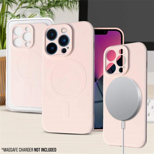 Magnetisk silikone cover