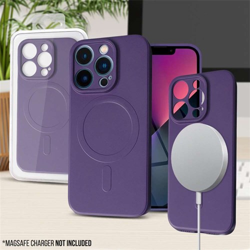 Magnetisk silikone cover