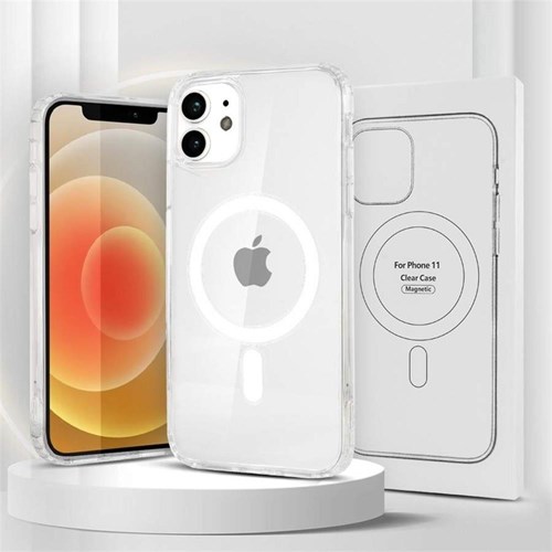 Magnetisk silikone cover