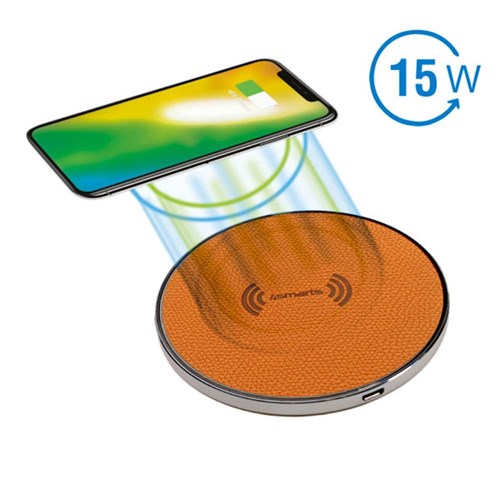 4smarts Qi trådløs lader