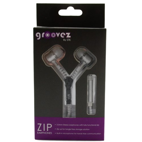 Groovez Stereo Headset