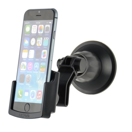 Fix2Car Passiv Holder med sugekop