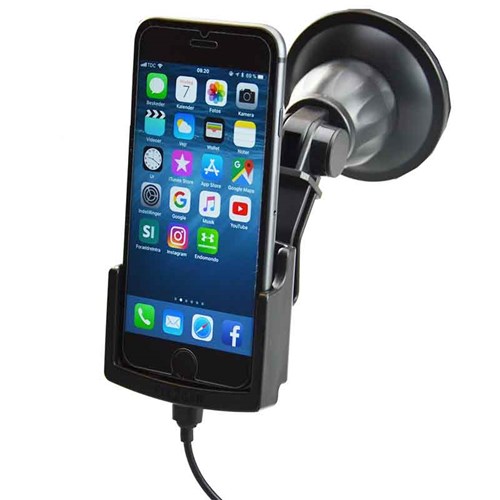 Fix2Car Aktiv Holder med sugekop