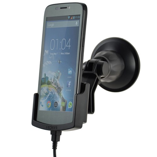 Fix2Car Aktiv Holder med sugekop