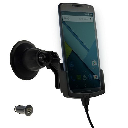 Fix2Car Aktiv Holder med sugekop