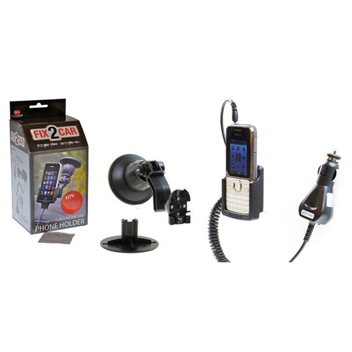 Fix2Car Aktiv Holder med sugekop