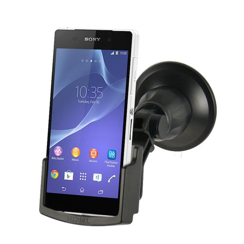 Fix2Car Passiv Holder med sugekop