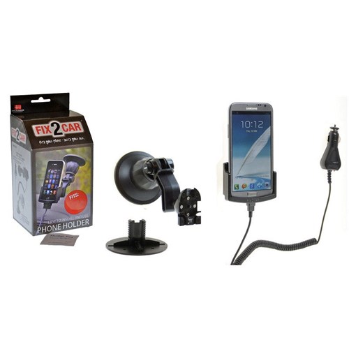 Fix2Car Aktiv Holder med sugekop