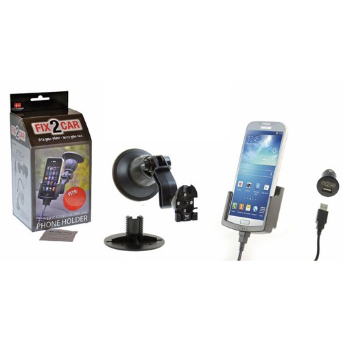 Fix2Car Aktiv Holder med sugekop