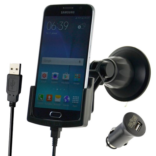 Fix2Car Aktiv Holder med sugekop