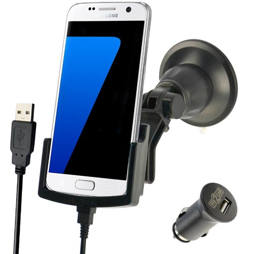 Fix2Car Aktiv Holder med sugekop