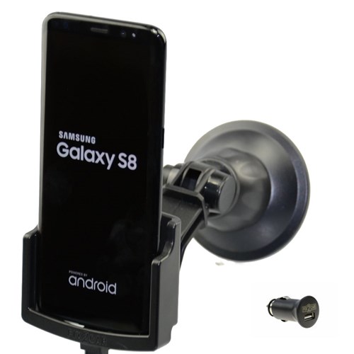 Fix2Car Aktiv Holder med sugekop