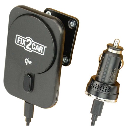 Fix2Car Qi2 trådløs lader