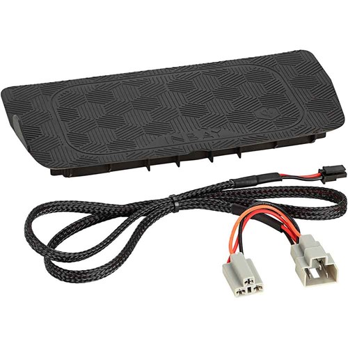 Inbay trådløs ladeindsats