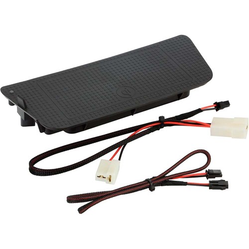 Inbay trådløs ladeindsats