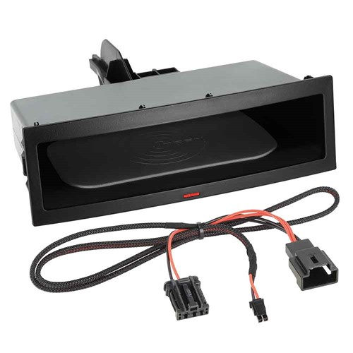 Inbay trådløs ladeindsats