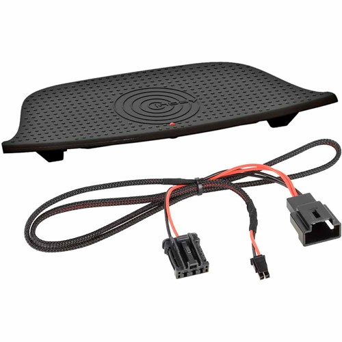 Inbay trådløs ladeindsats