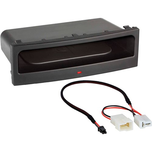 Inbay trådløs ladeindsats