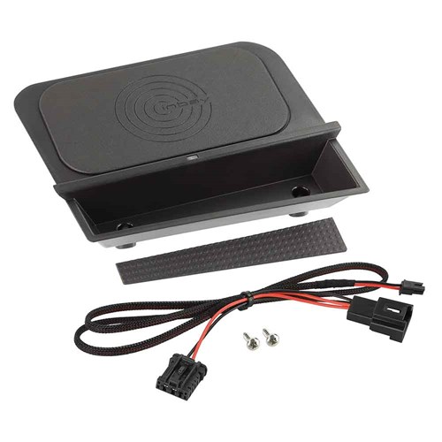 Inbay trådløs ladeindsats