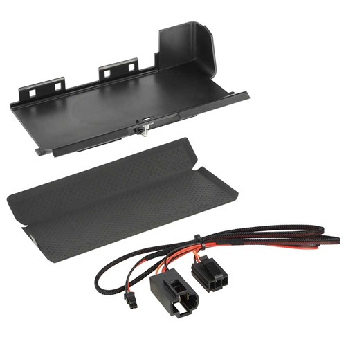 Inbay trådløs ladeindsats