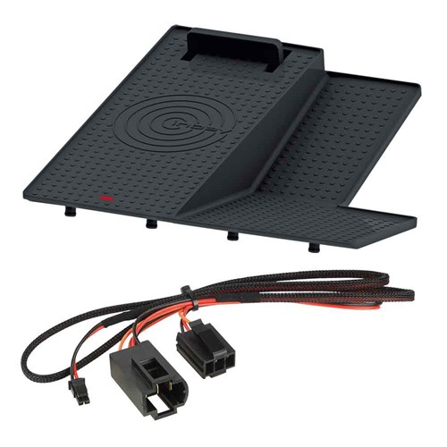 Inbay trådløs ladeindsats