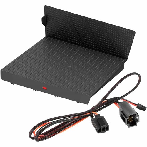 Inbay trådløs ladeindsats