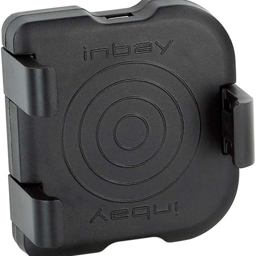 Inbay trådløs Qi lader