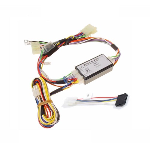 2G. Drive & Talk Radio Mute