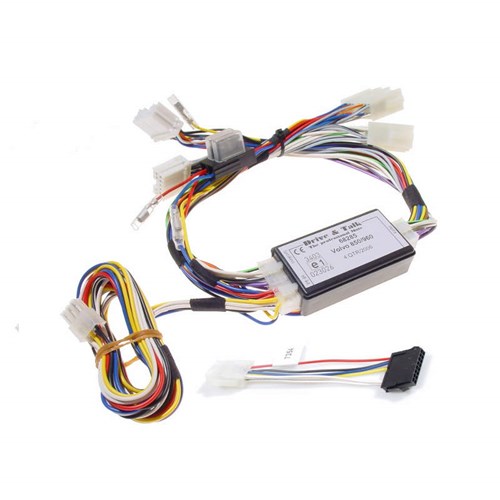 2G. Drive & Talk Radio Mute