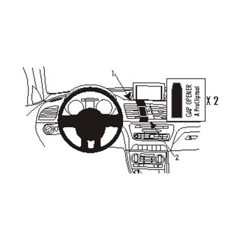 854950 Brodit Proclip