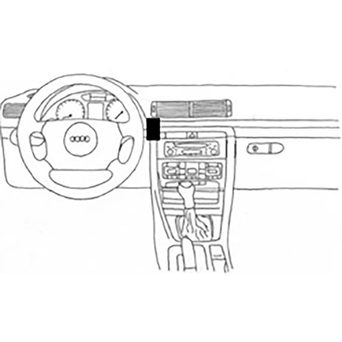 852219 Brodit Proclip