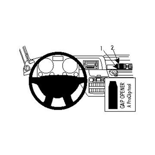 854285 Brodit Proclip