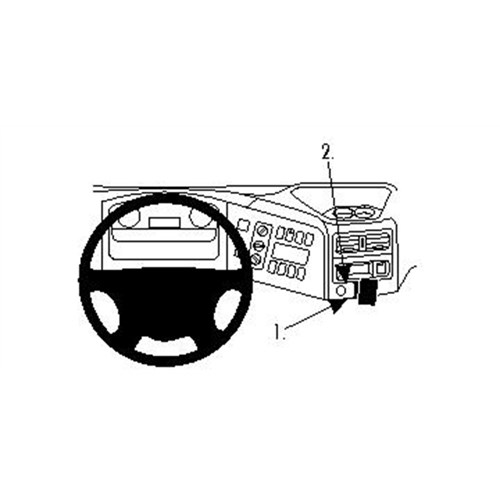 854180 Brodit Proclip