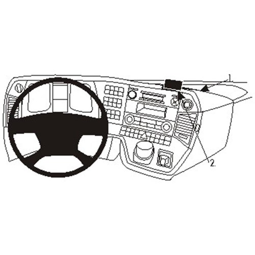 213476 Brodit Proclip