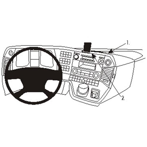 854900 Brodit Proclip