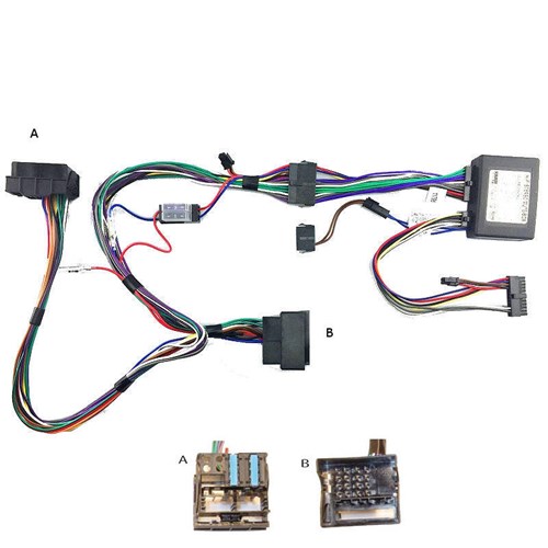 Audio2Car HiFi Soft Mute Stereo