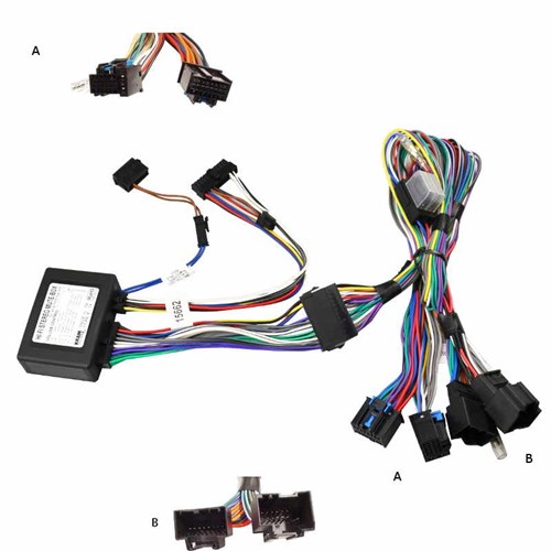 Audio2Car HiFi Soft Mute Stereo