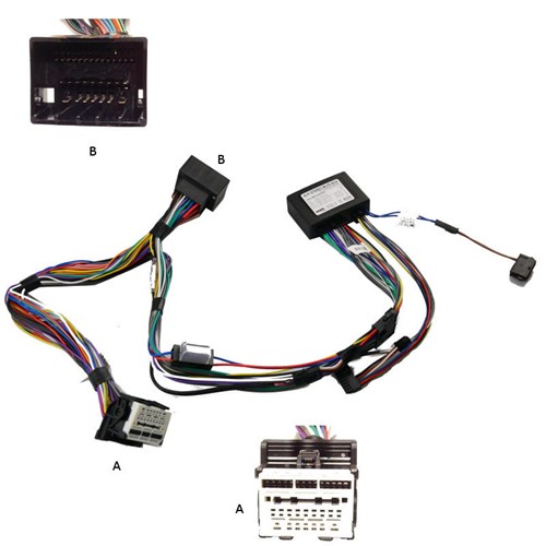 Audio2Car HiFi Soft Mute Stereo
