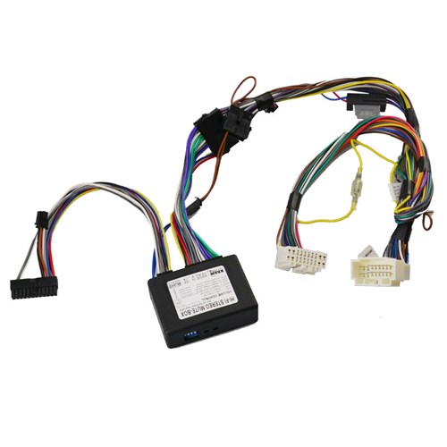 Audio2Car HiFi Soft Mute Stereo