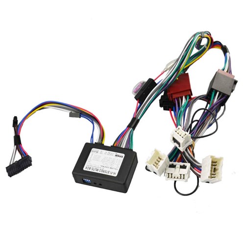 Audio2Car HiFi Soft Mute Stereo